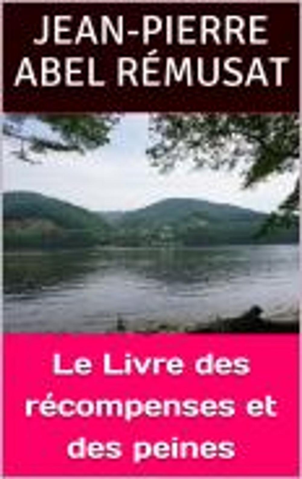 Big bigCover of Le Livre des récompenses et des peines