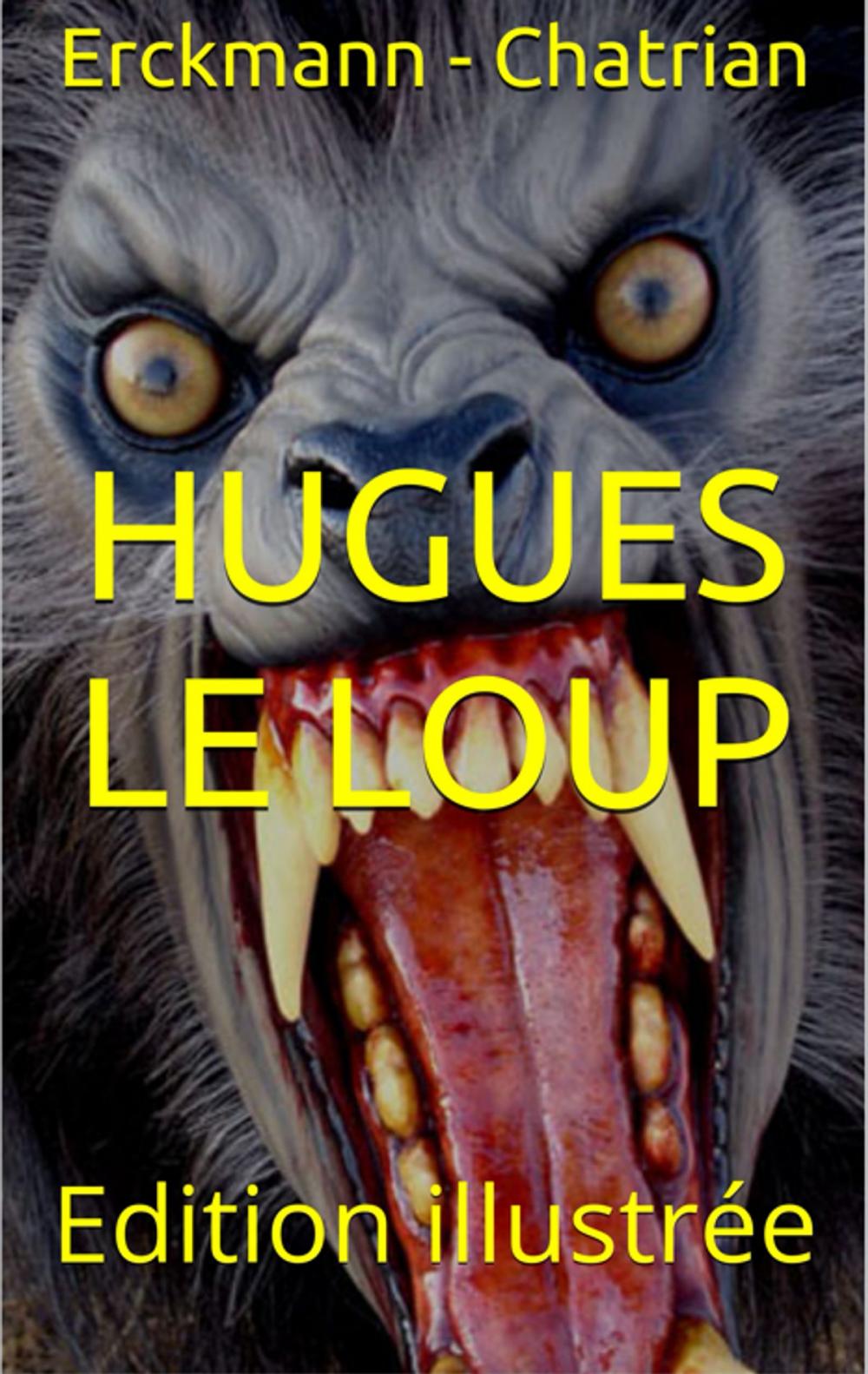 Big bigCover of Hugues-le-Loup