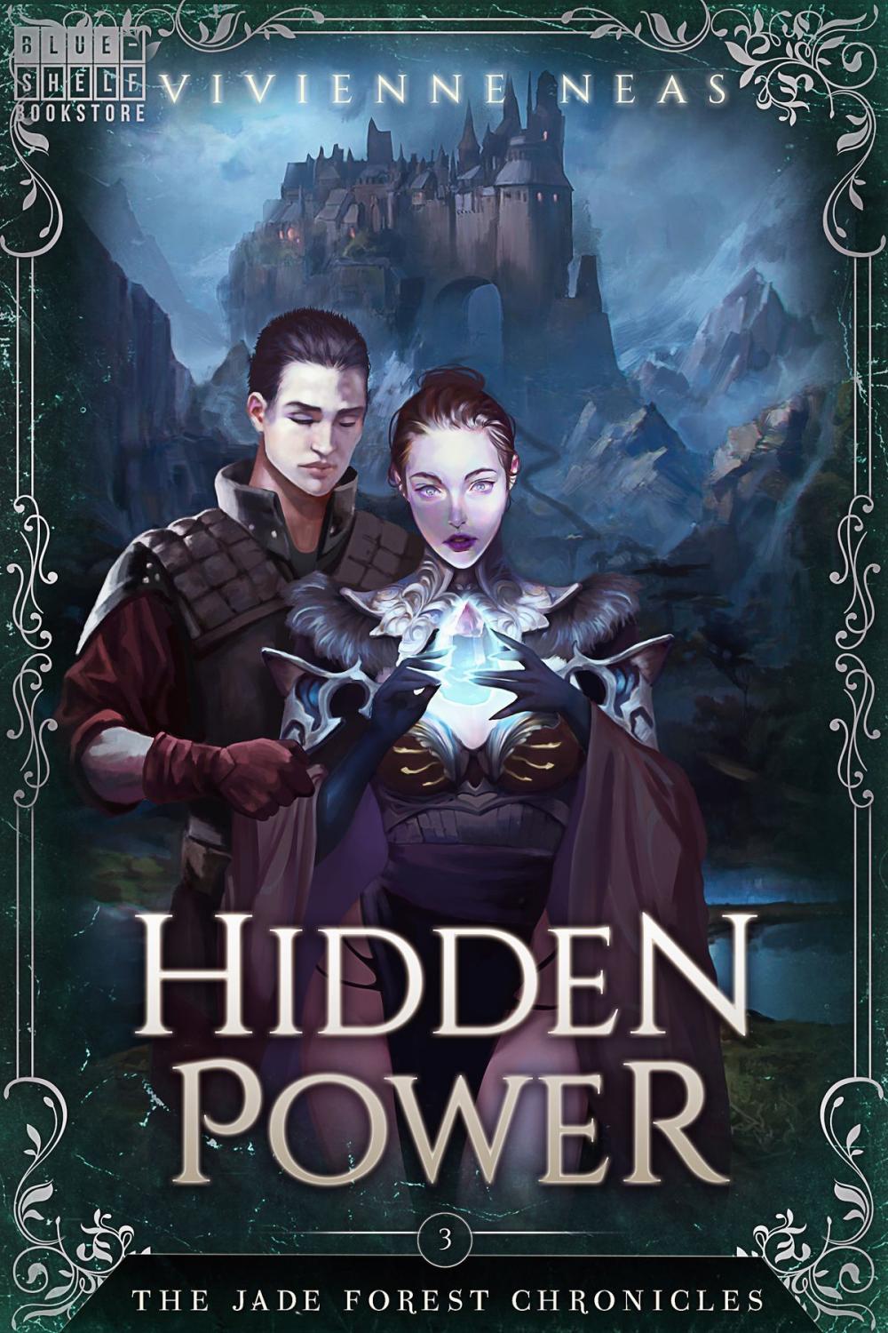 Big bigCover of Hidden Power