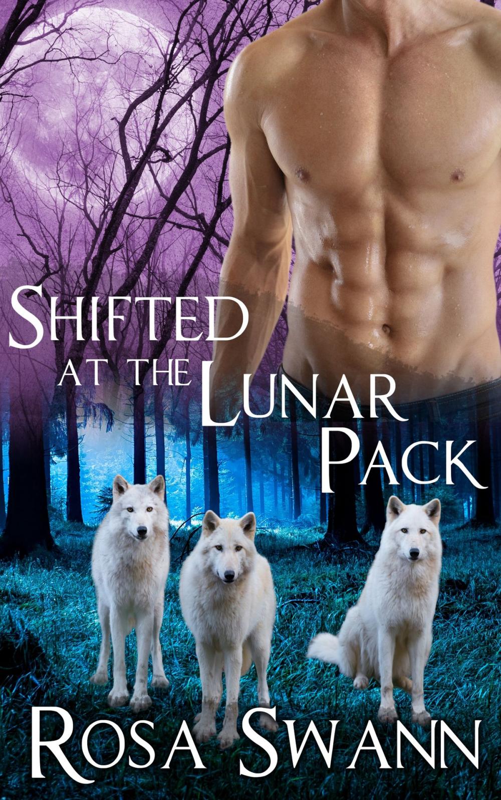 Big bigCover of Shifted at the Lunar Pack