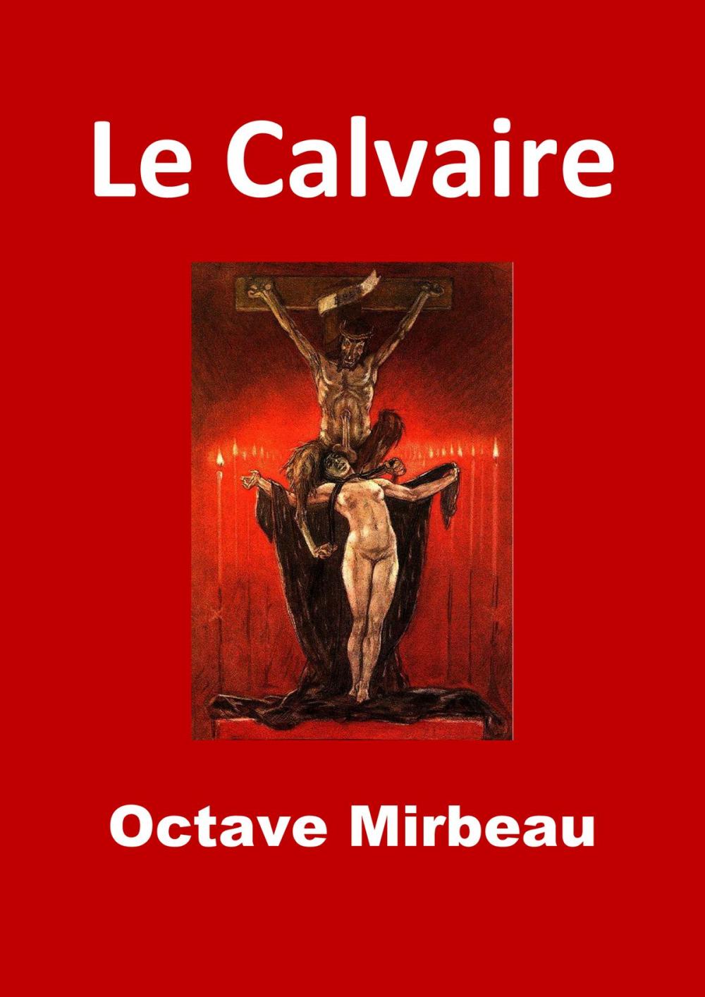 Big bigCover of Le Calvaire