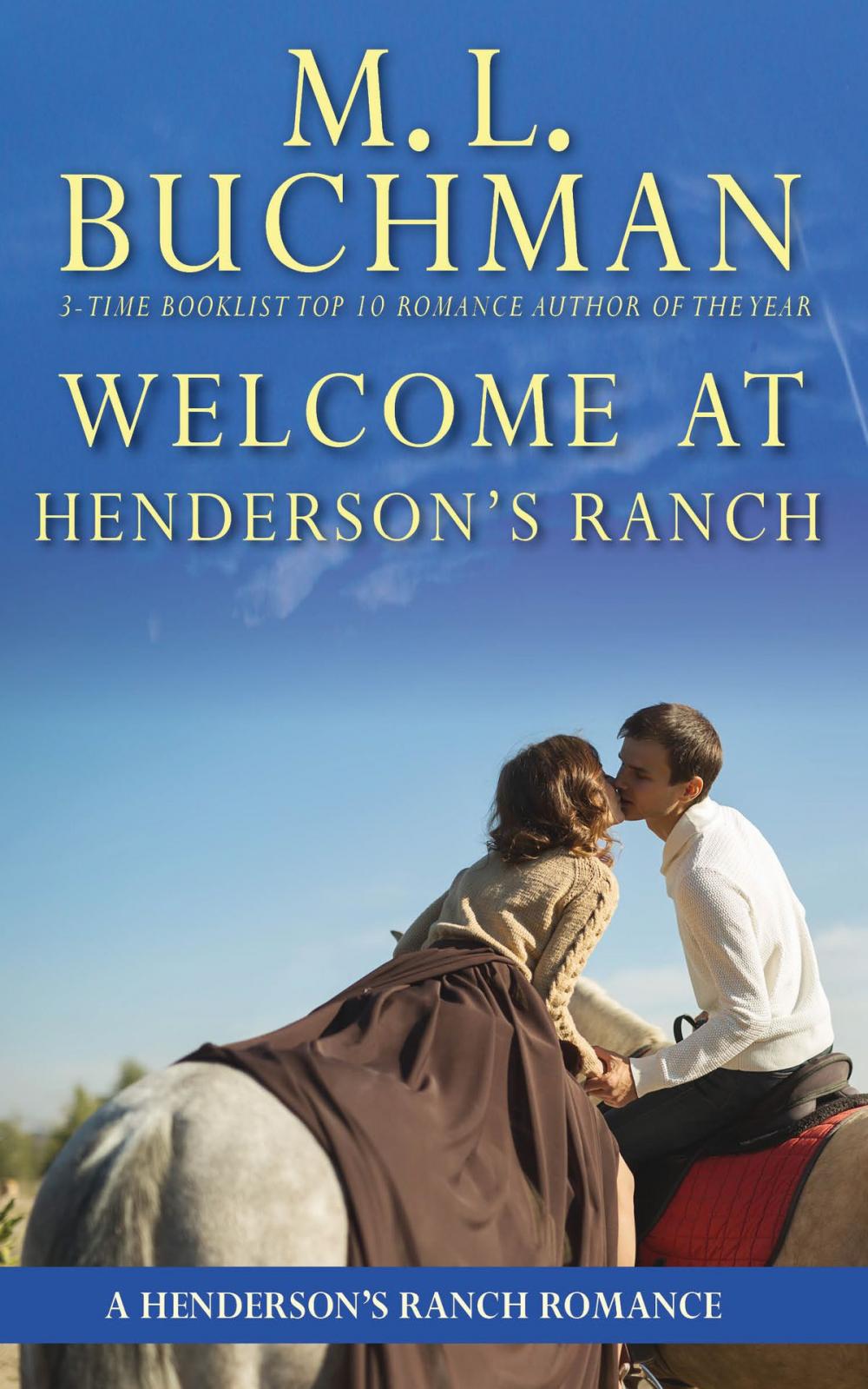 Big bigCover of Welcome at Henderson's Ranch