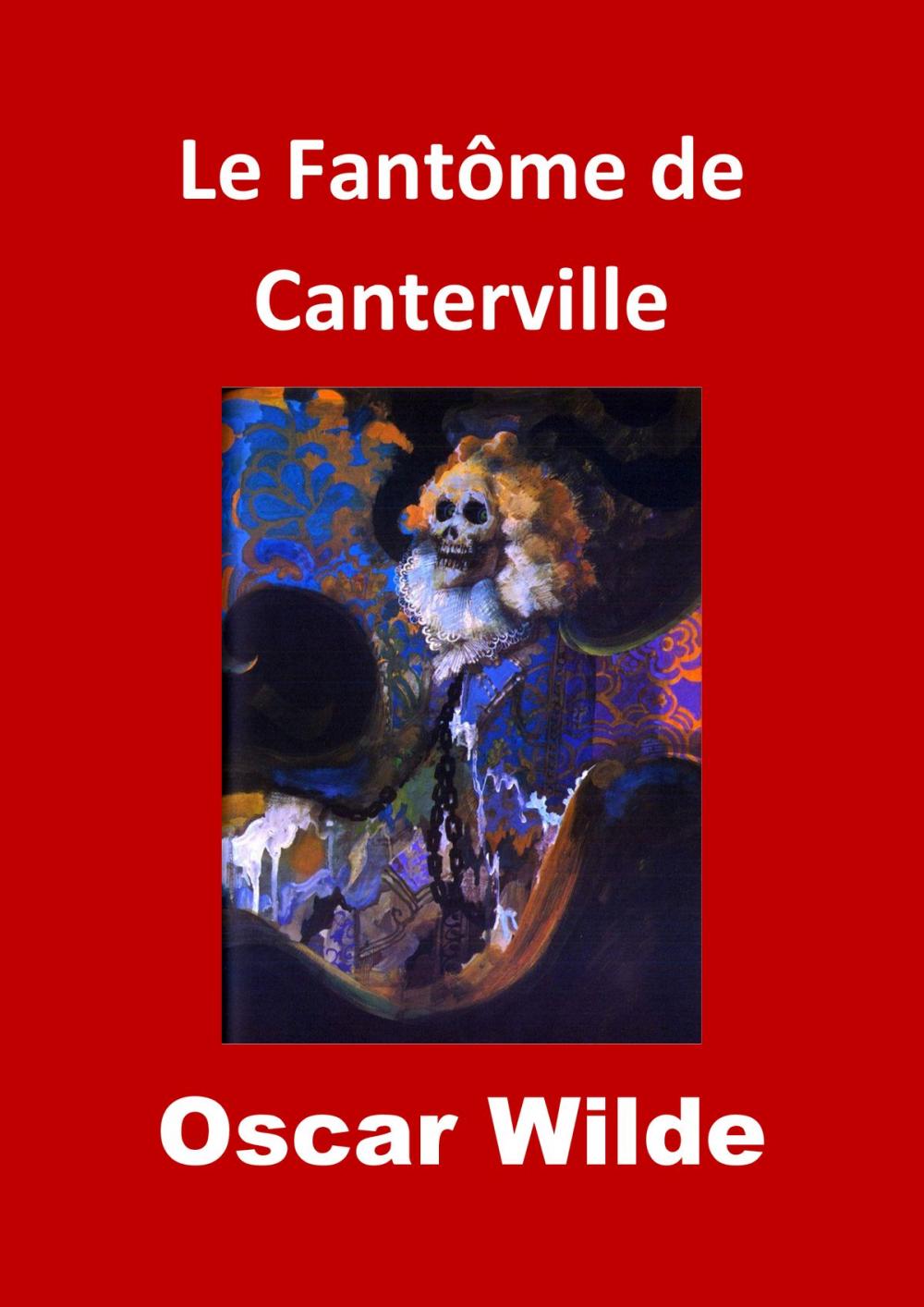 Big bigCover of Le Fantôme de Canterville