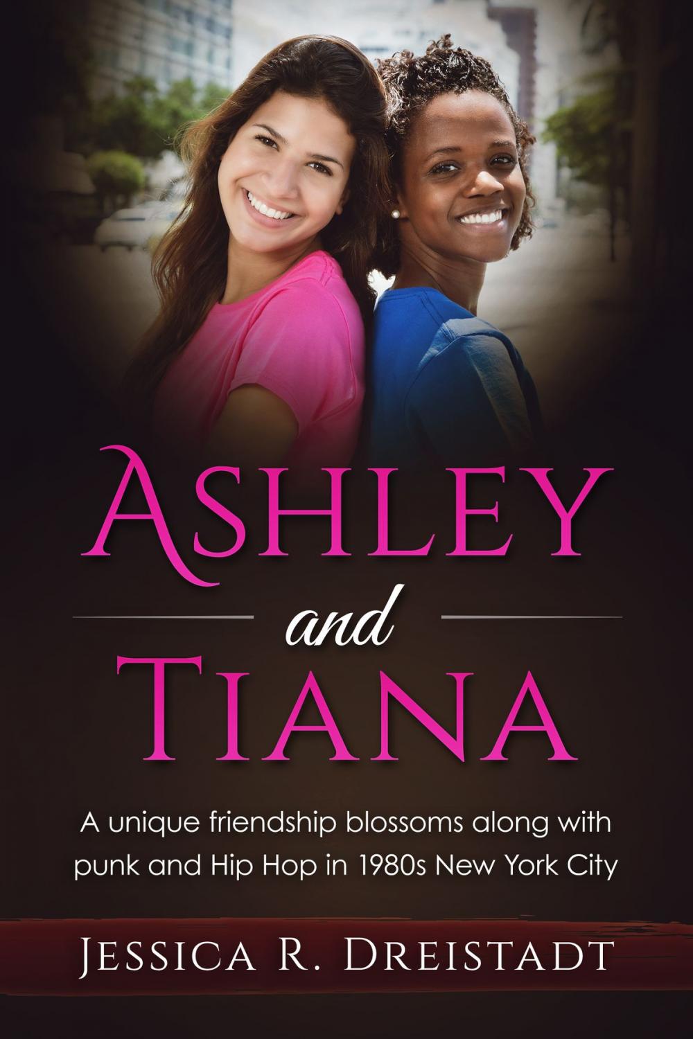 Big bigCover of Ashley and Tiana