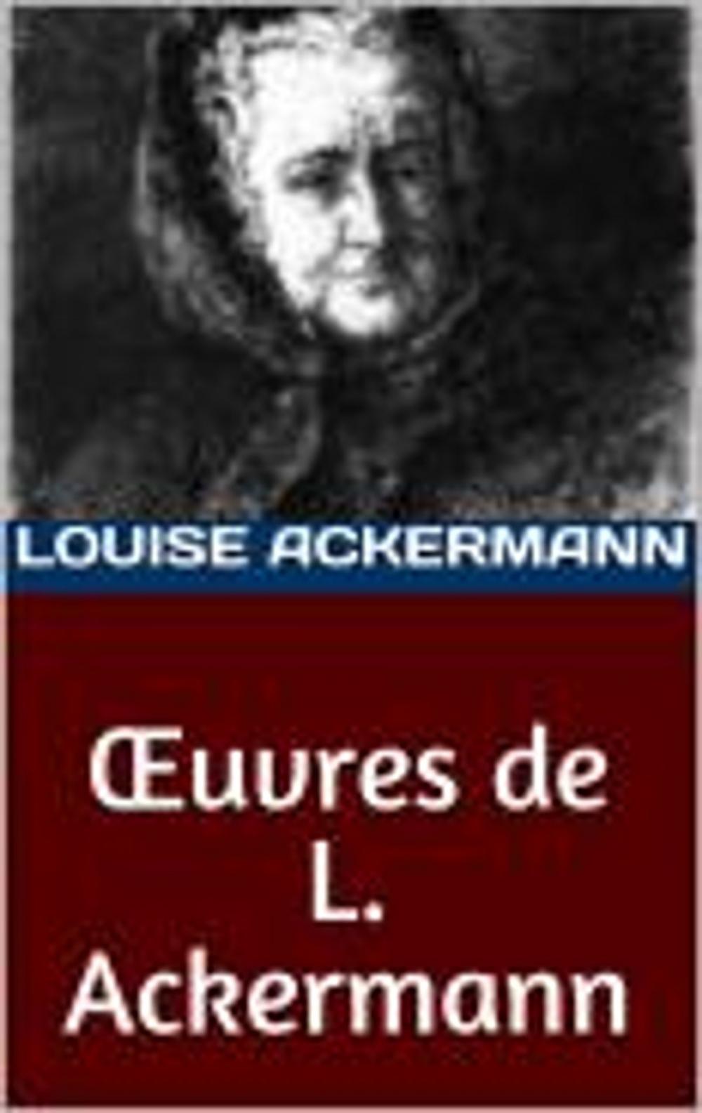 Big bigCover of Œuvres de L. Ackermann