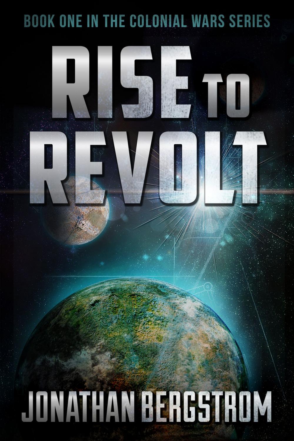 Big bigCover of Rise to Revolt