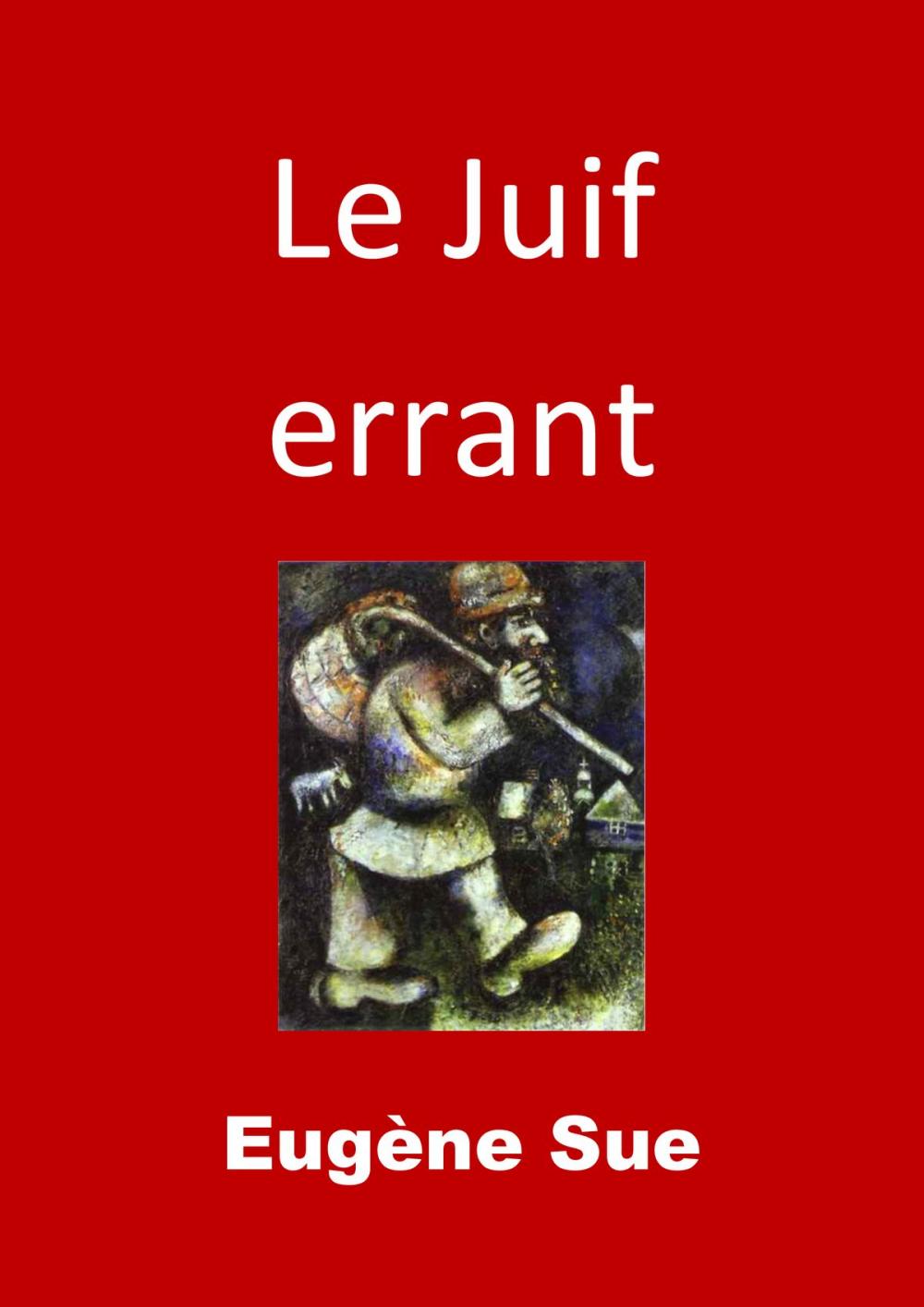 Big bigCover of Le Juif errant