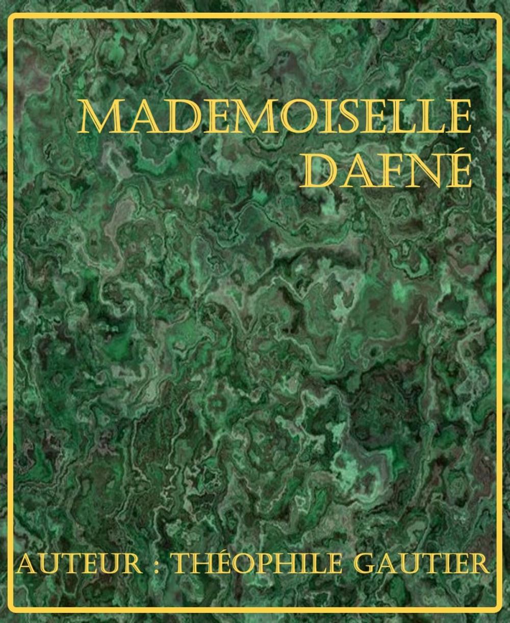 Big bigCover of Mademoiselle Dafné