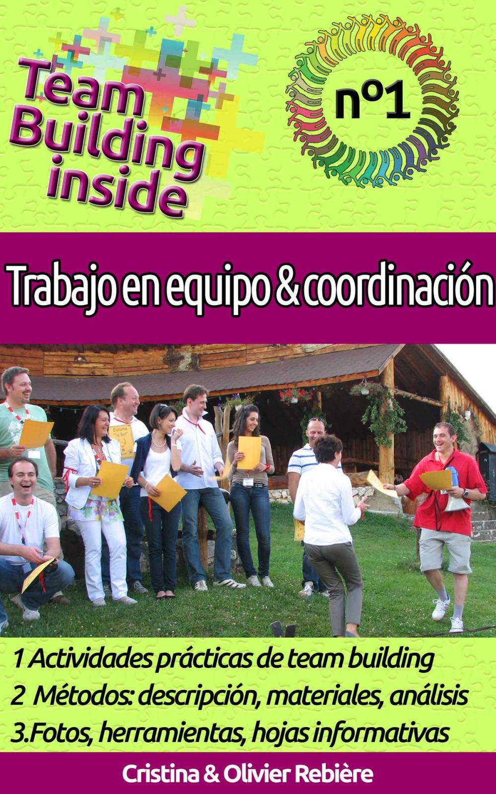 Big bigCover of Team Building inside n°1 - Trabajo en equipo y coordinación