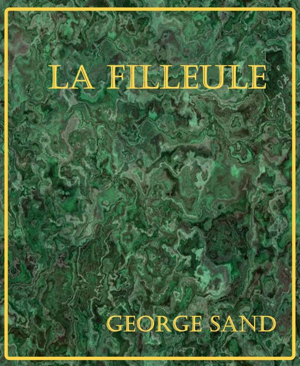 Big bigCover of La Filleule