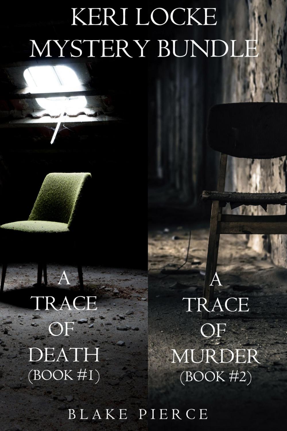 Big bigCover of Keri Locke Mystery Bundle: A Trace of Death (#1) and A Trace of Murder (#2)