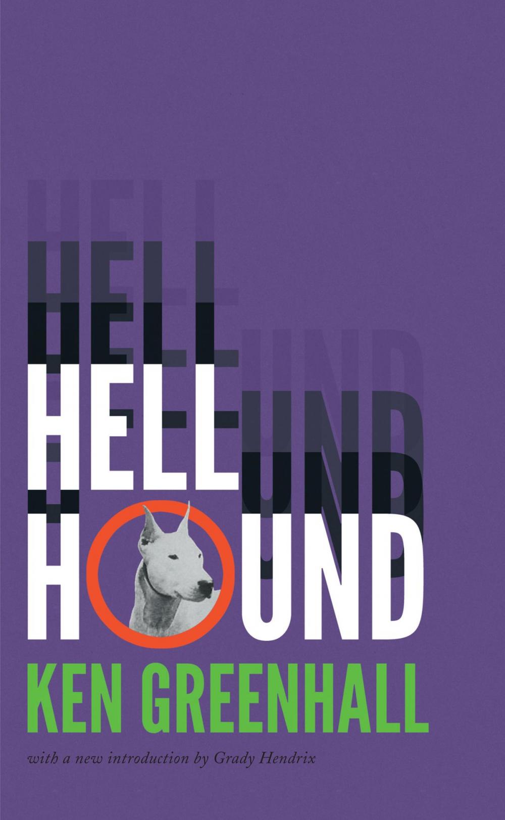 Big bigCover of Hell Hound
