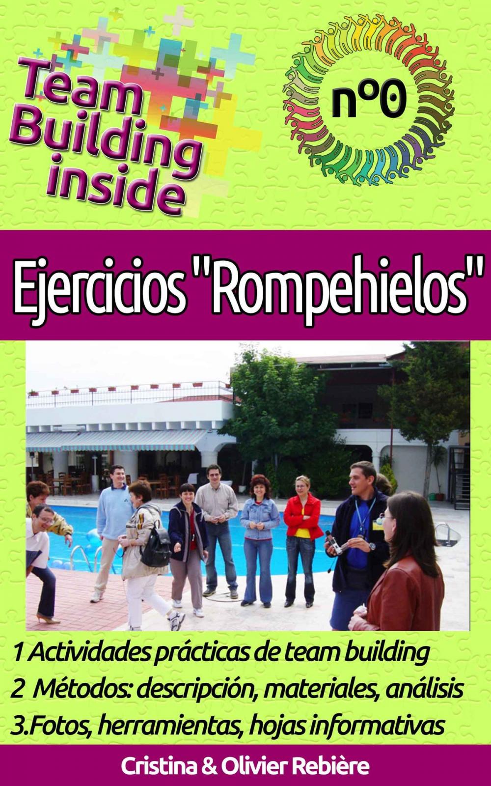 Big bigCover of Team Building inside n°0: Ejercicios "Rompehielos"