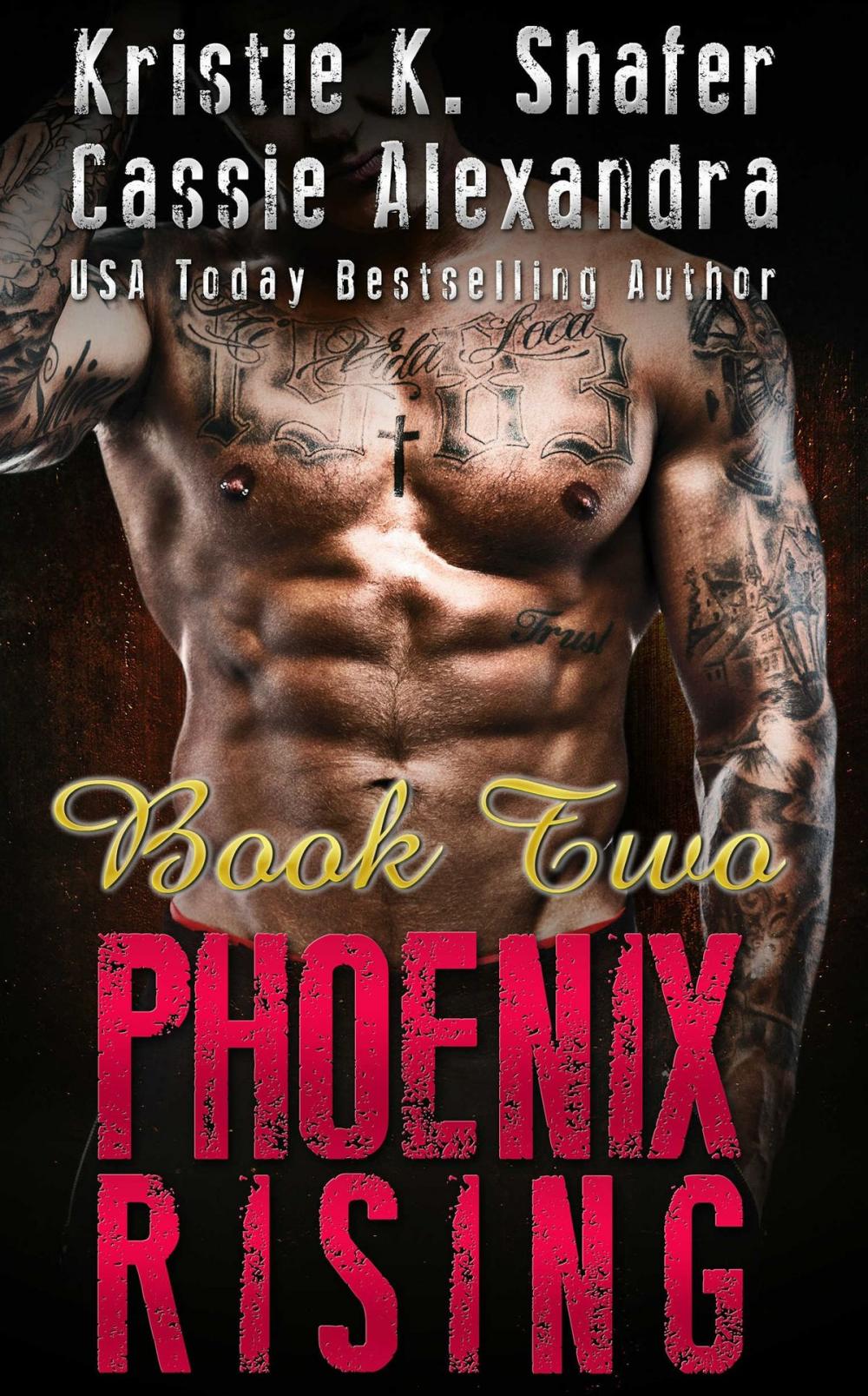 Big bigCover of Phoenix Rising