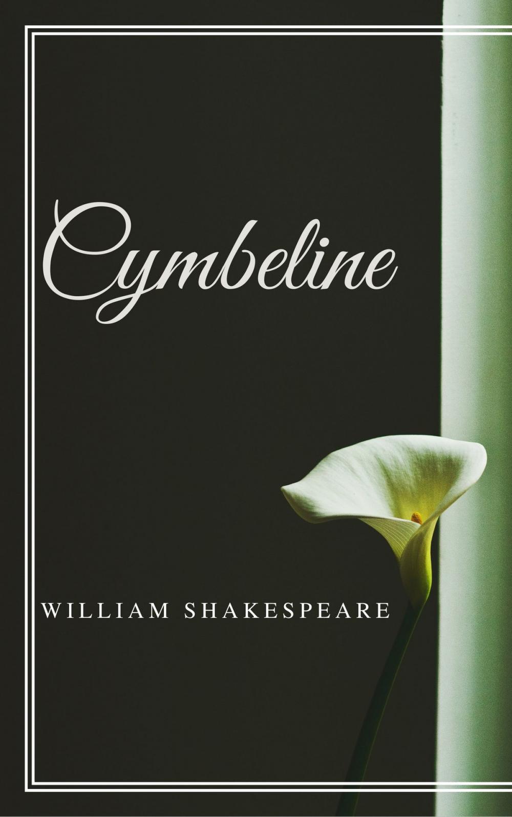 Big bigCover of Cymbeline (Annotated)