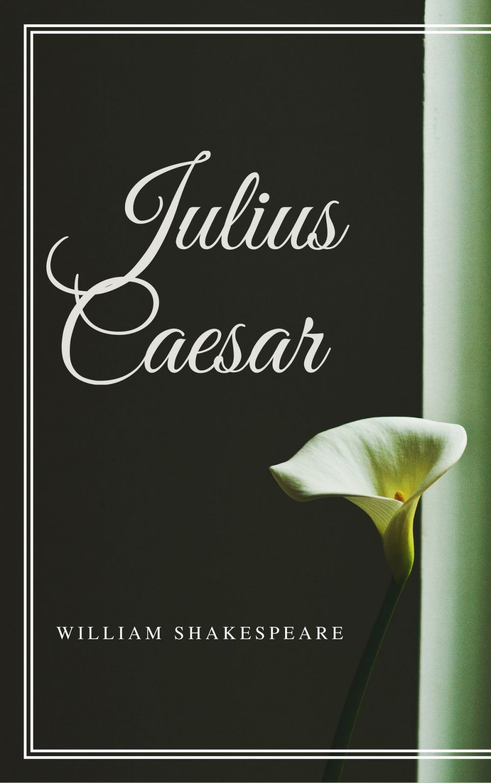 Big bigCover of Julius Caesar (Annotated)