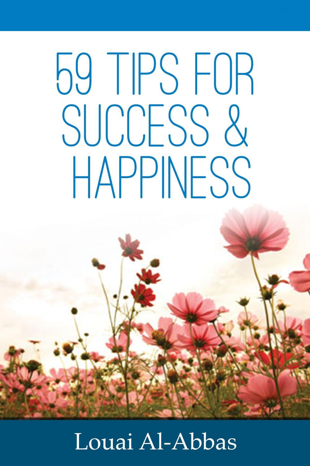 Big bigCover of 59 tips for success and happiness