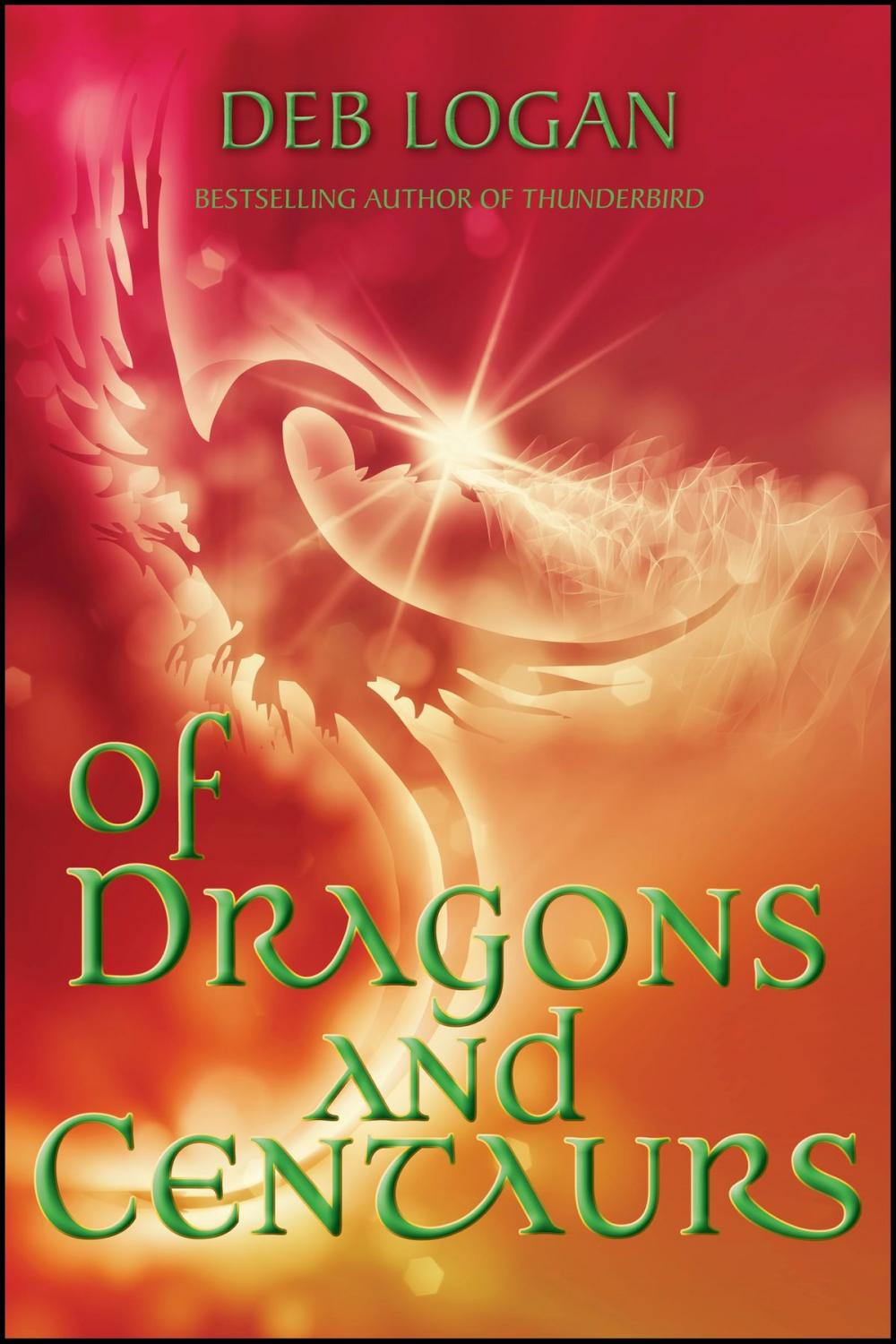 Big bigCover of Of Dragons and Centaurs