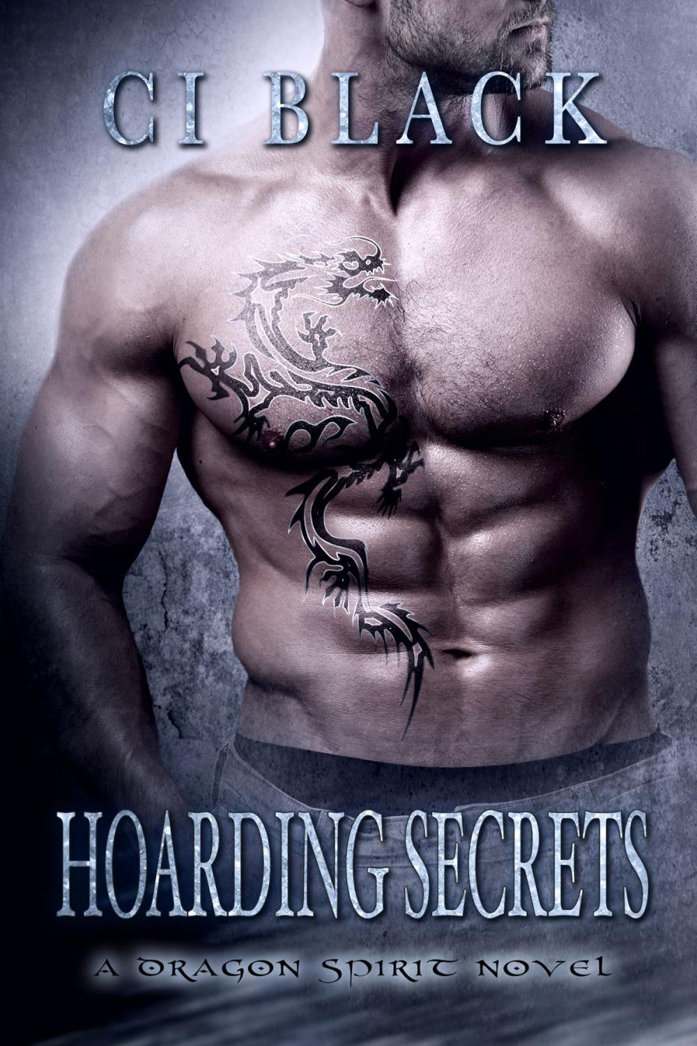 Big bigCover of Hoarding Secrets