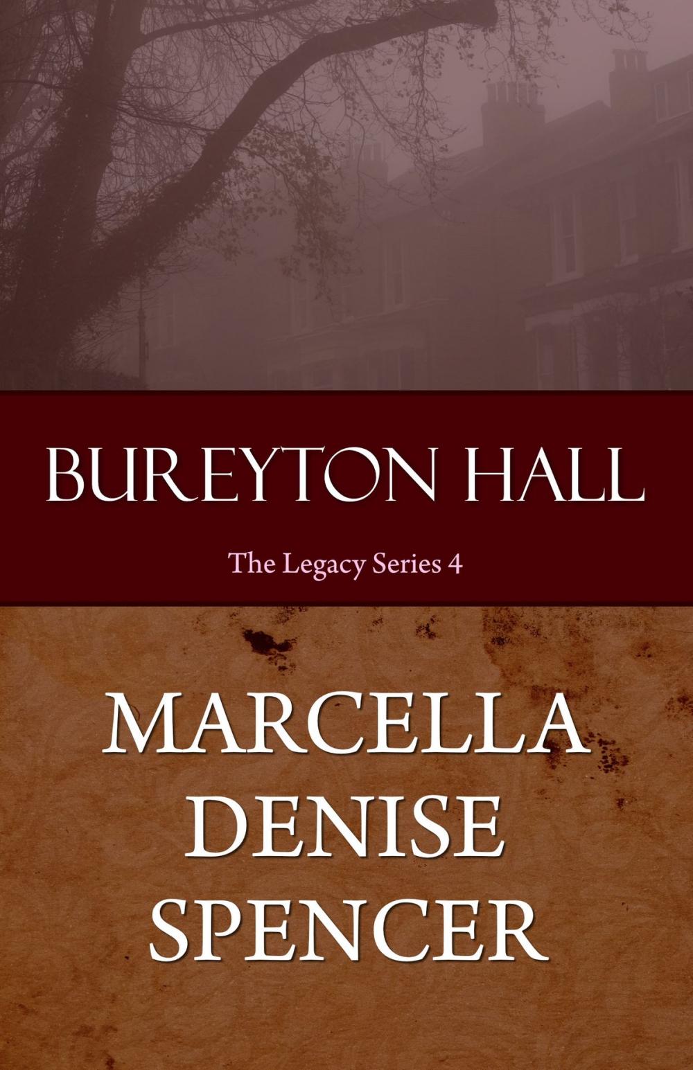 Big bigCover of Bureyton Hall