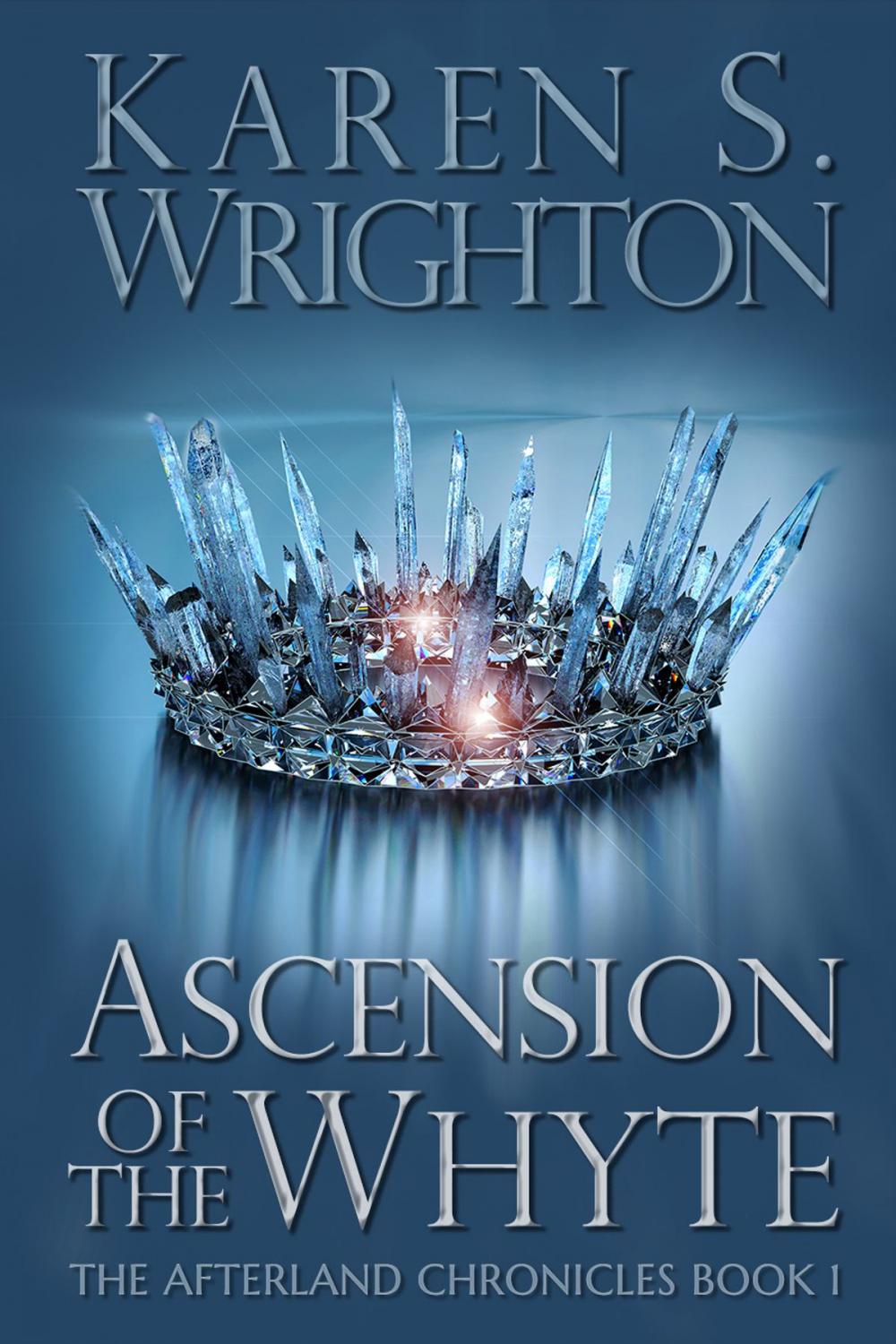 Big bigCover of Ascension of the Whyte