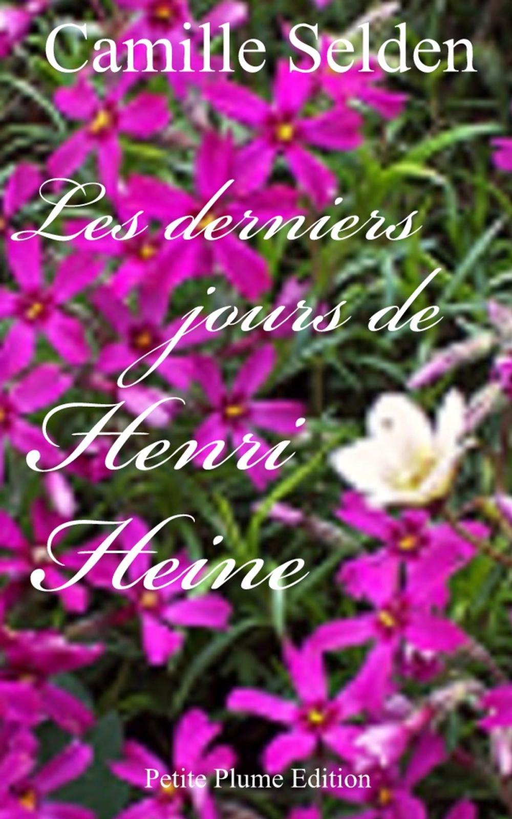 Big bigCover of Les derniers jours de Henri Heine