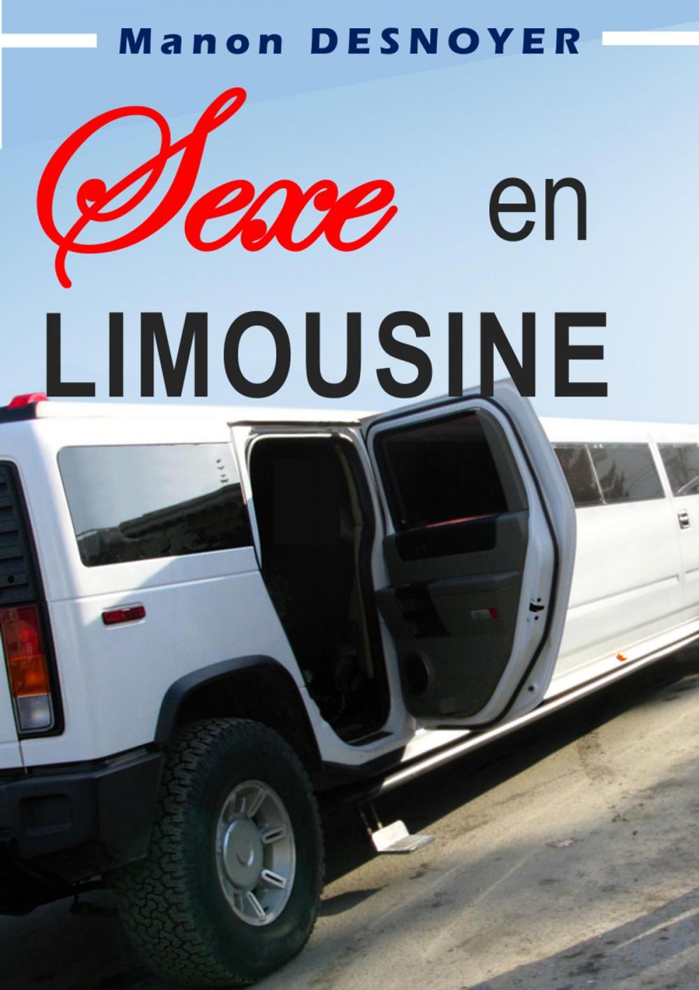 Big bigCover of Sexe en limousine