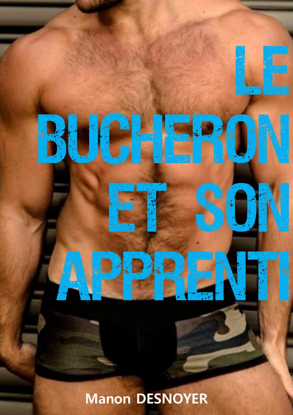 Big bigCover of Le bûcheron et son l'apprenti