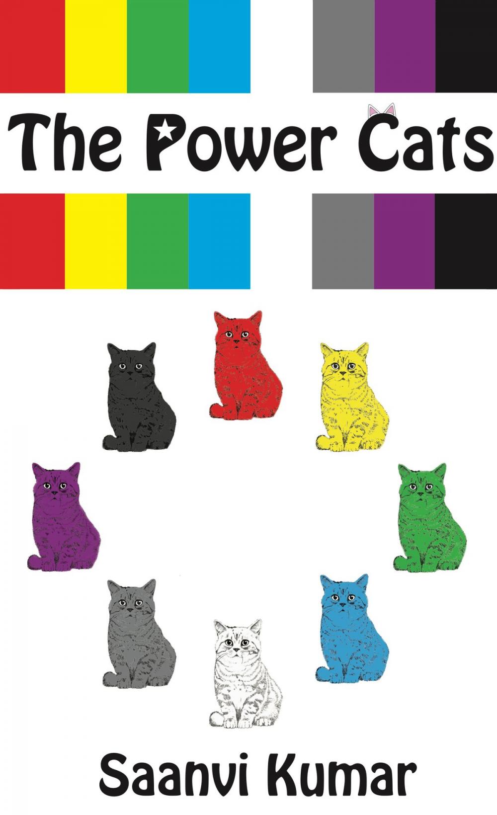 Big bigCover of The Power Cats