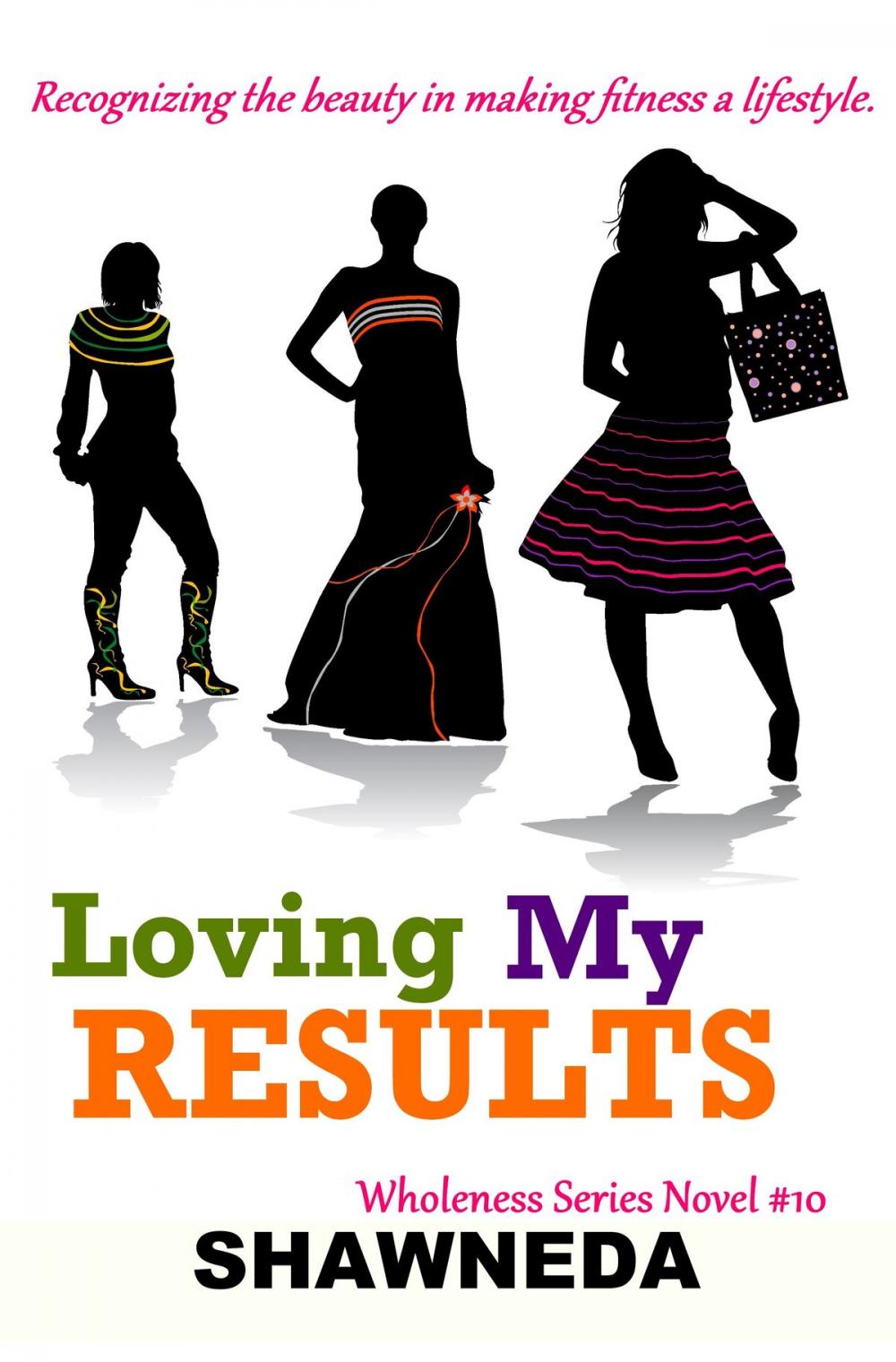 Big bigCover of Loving My Results