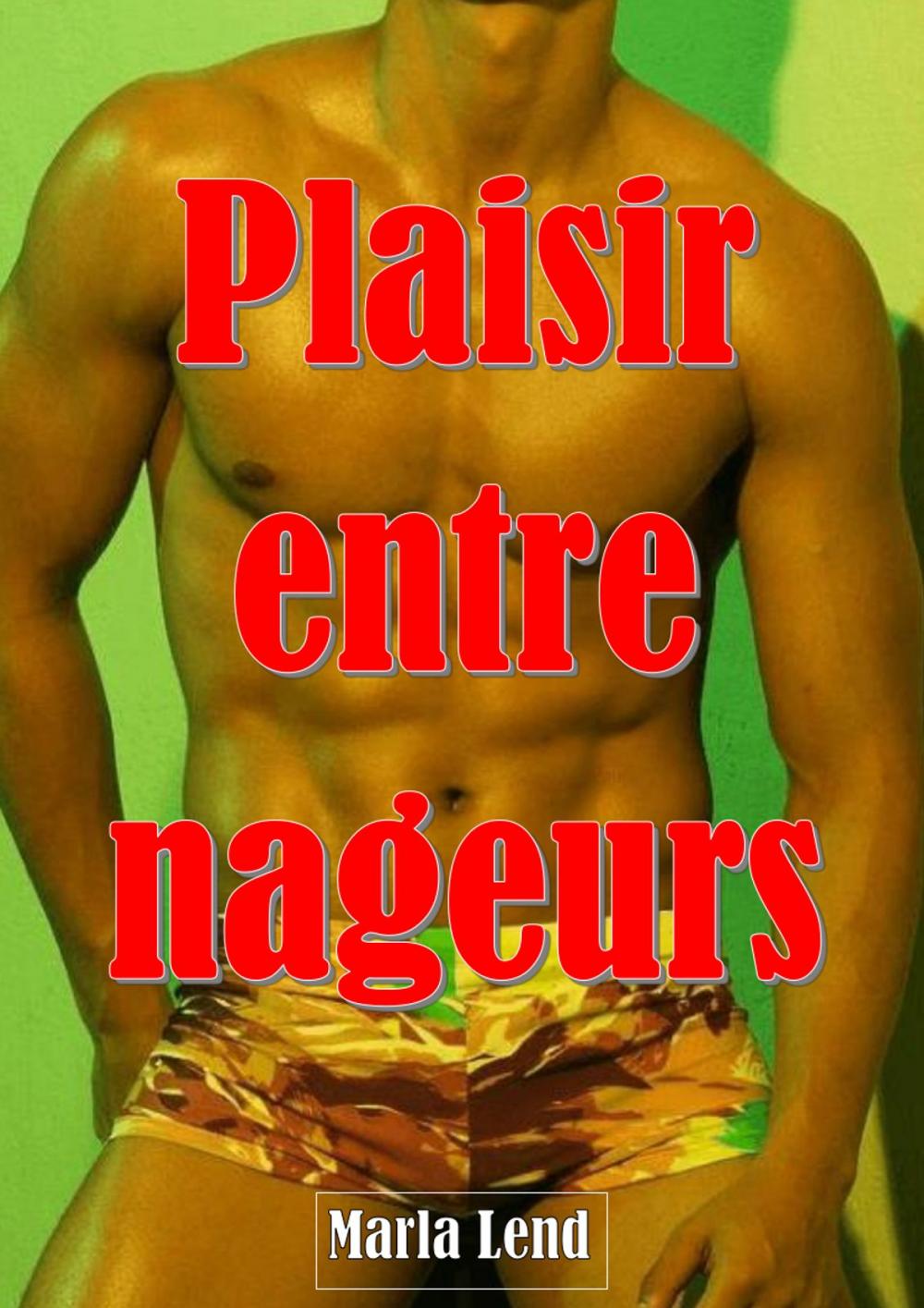 Big bigCover of Plaisir entre nageurs