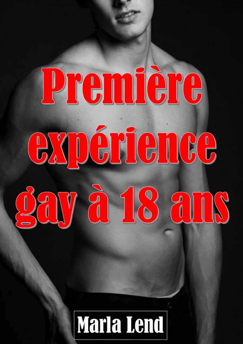 Big bigCover of Première expérience gay à 18 ans