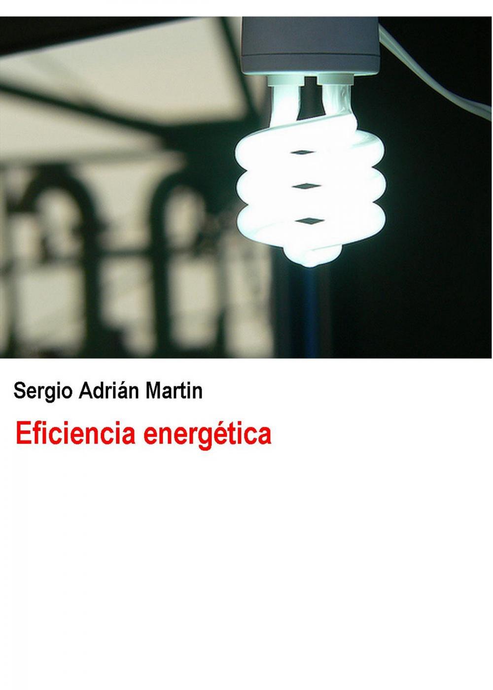 Big bigCover of Eficiencia Energética