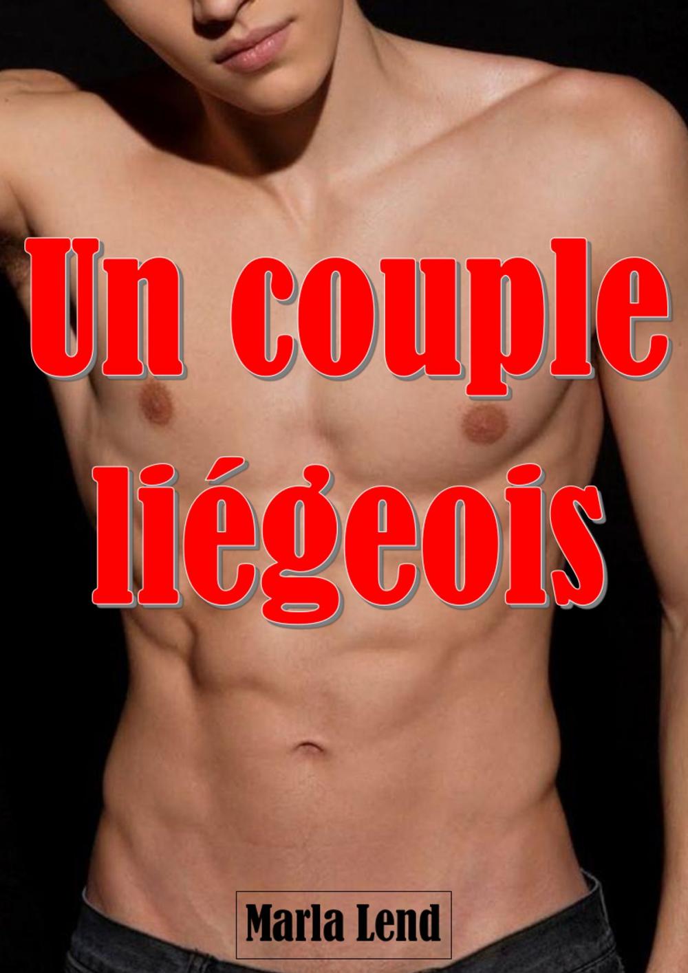 Big bigCover of Un couple liégeois