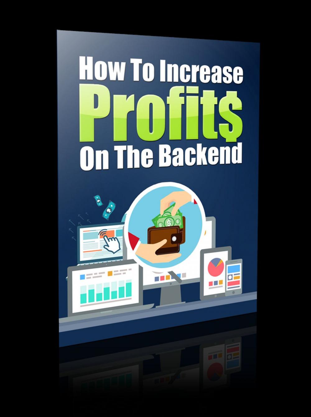 Big bigCover of How to Increase Profits on the Backend