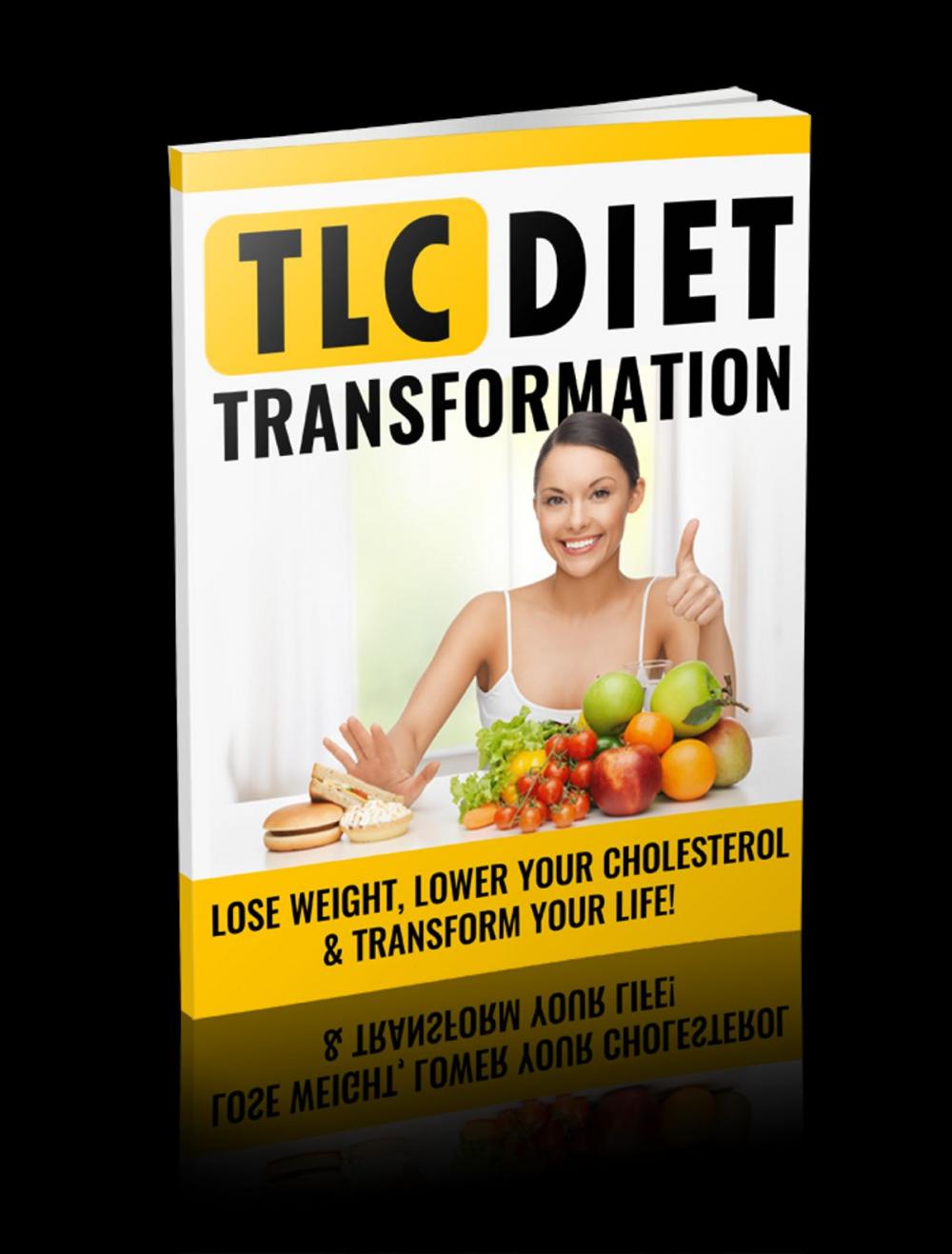 Big bigCover of TLC Diet Transformation