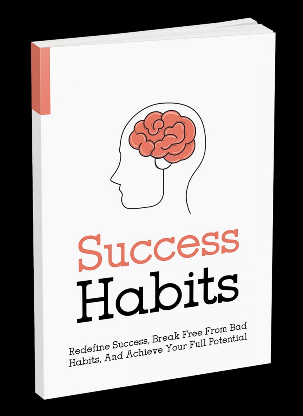 Big bigCover of Success Habits