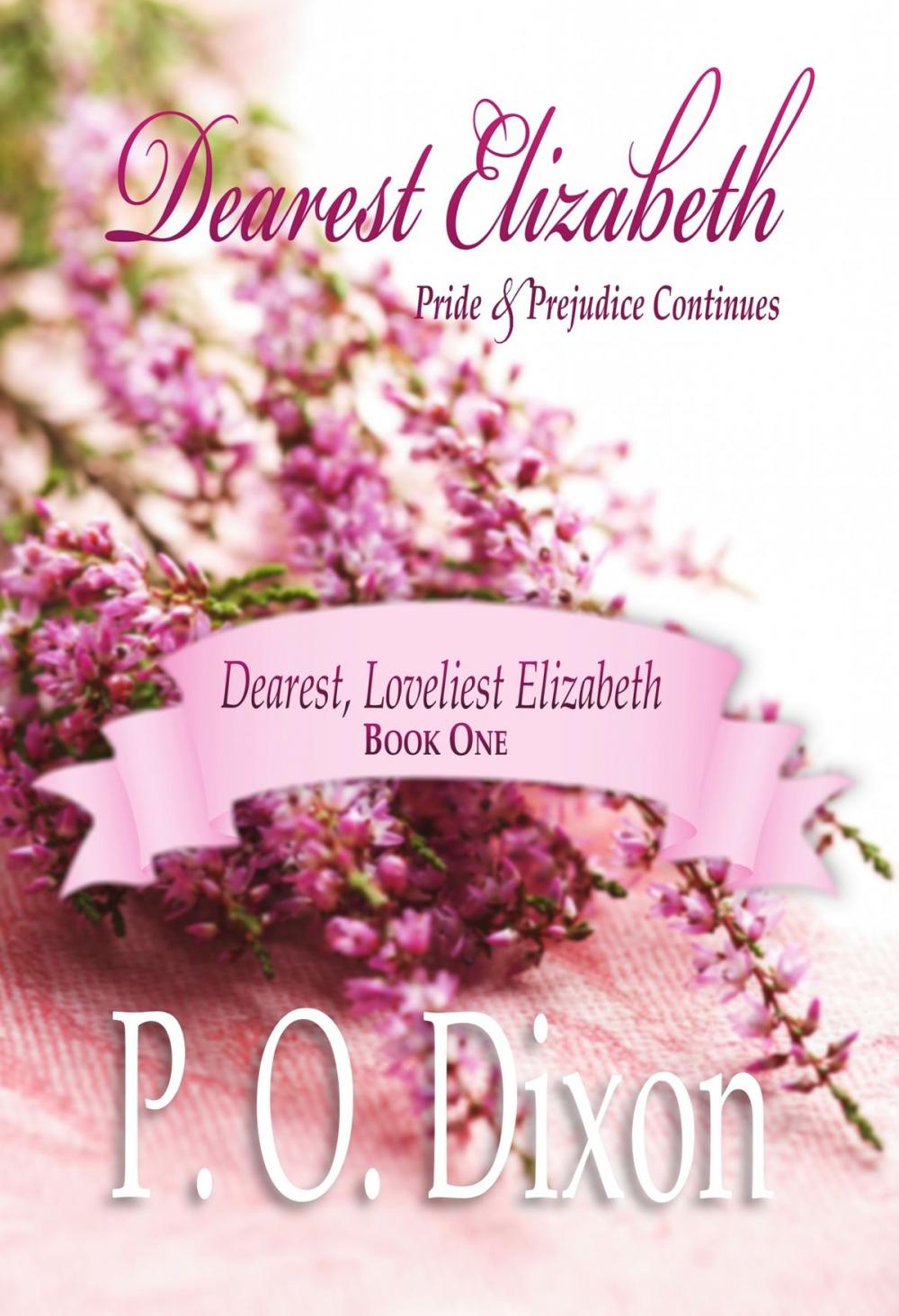 Big bigCover of Dearest Elizabeth