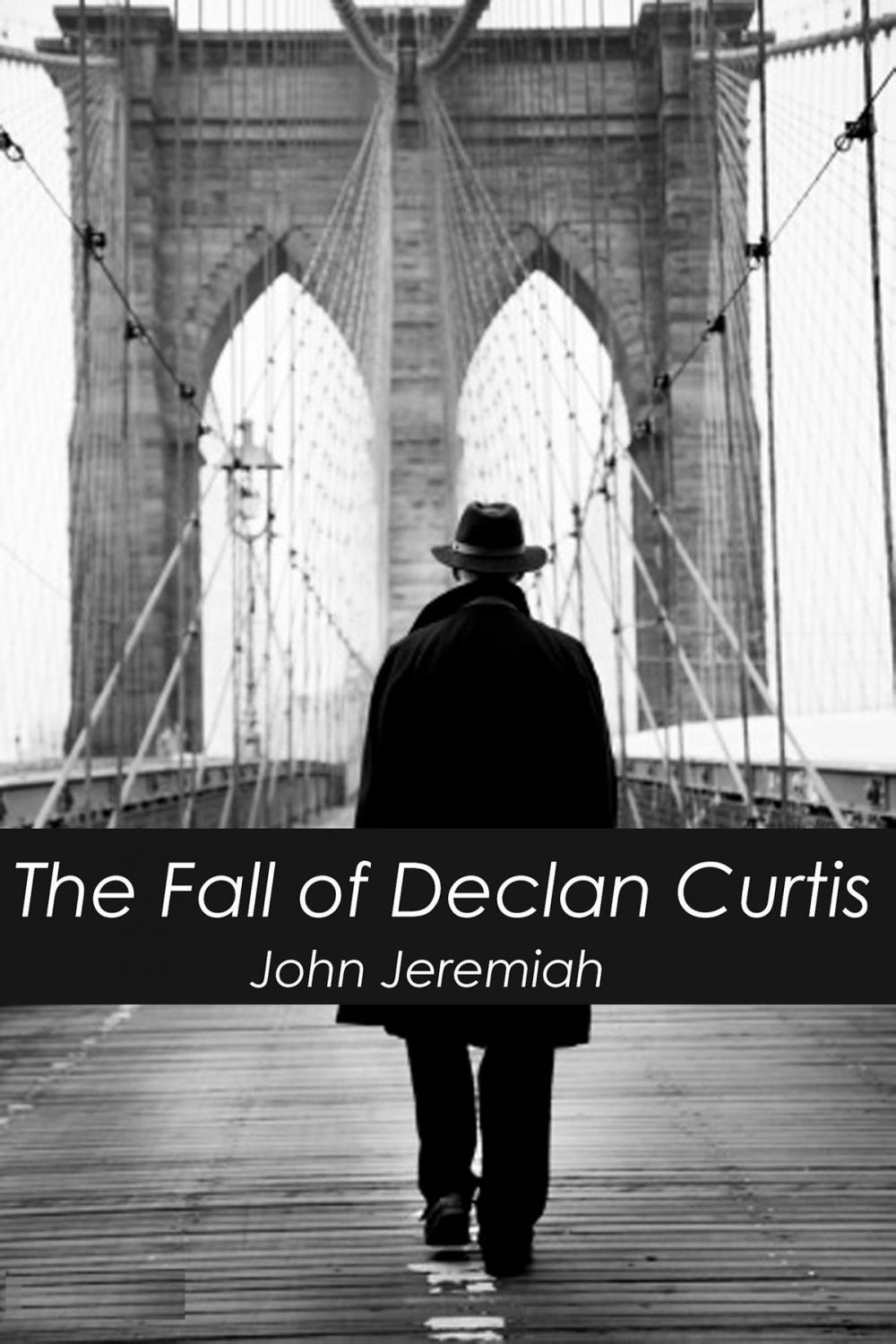 Big bigCover of The Fall of Declan Curtis