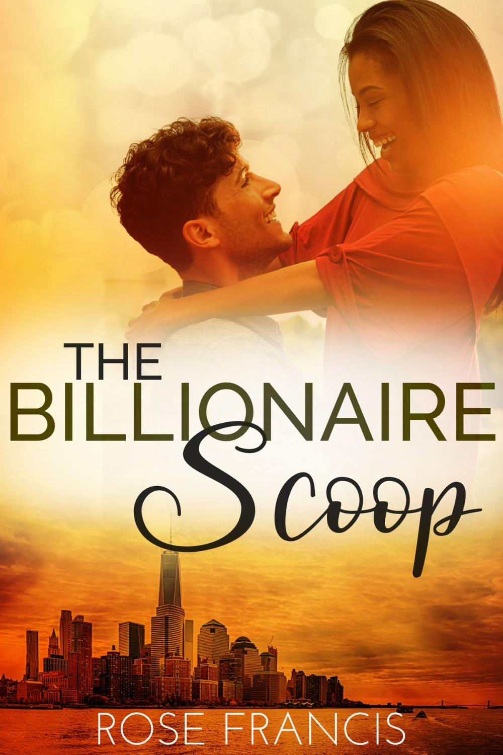 Big bigCover of The Billionaire Scoop