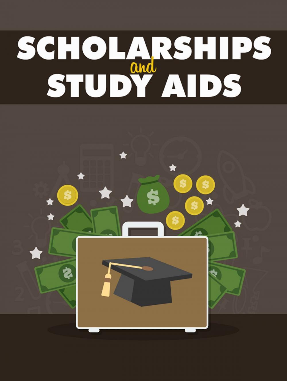 Big bigCover of Scholarships and Study Aids