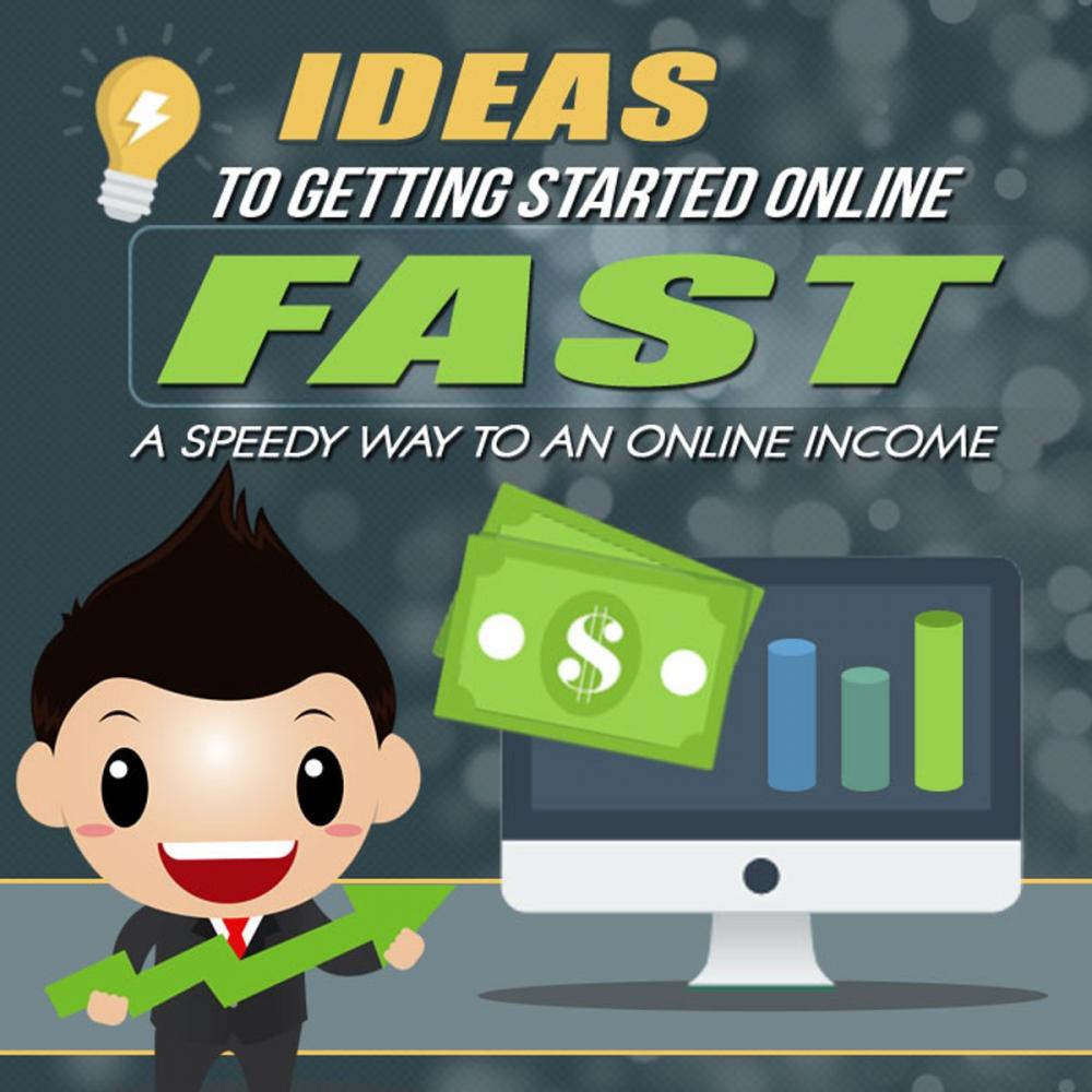 Big bigCover of Getting Started Online Fast