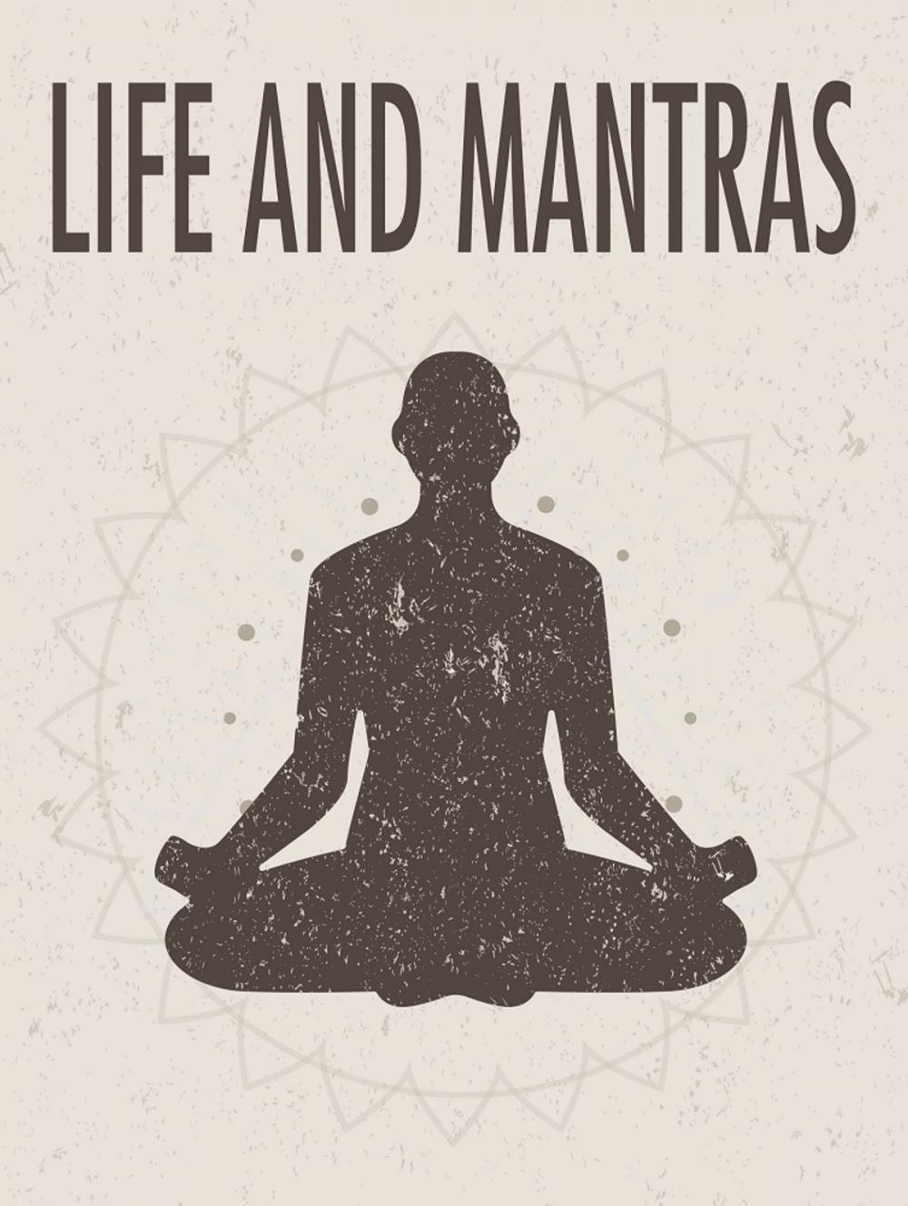 Big bigCover of Life and Mantras