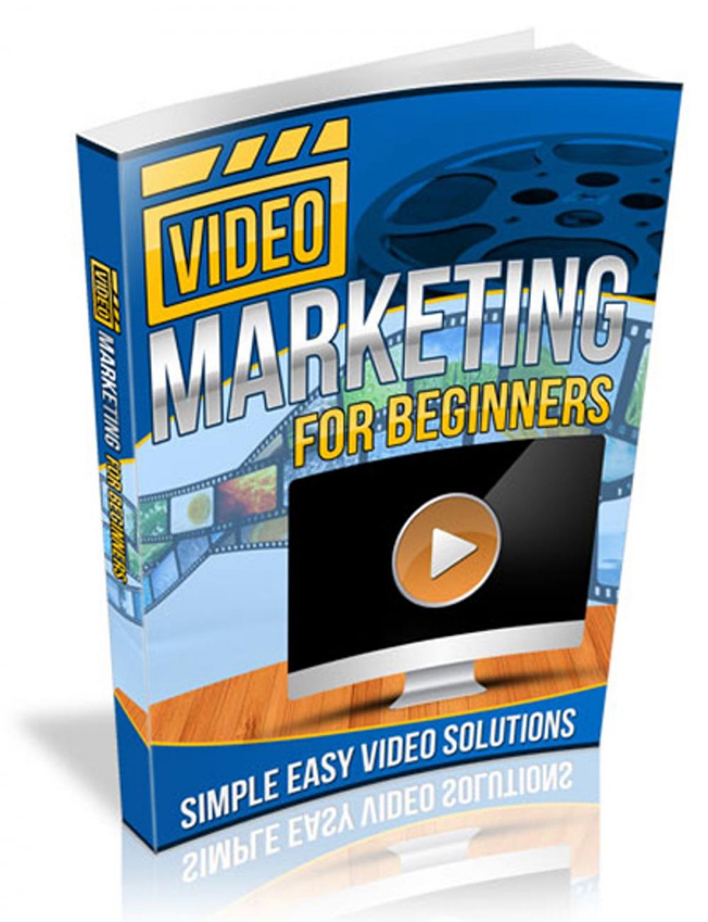 Big bigCover of Video Marketing For Beginners