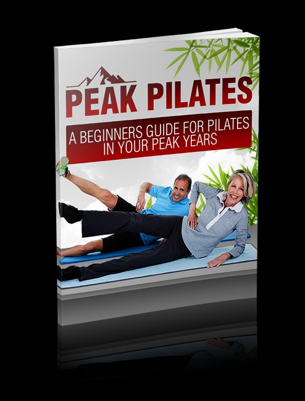 Big bigCover of Peak Pilates