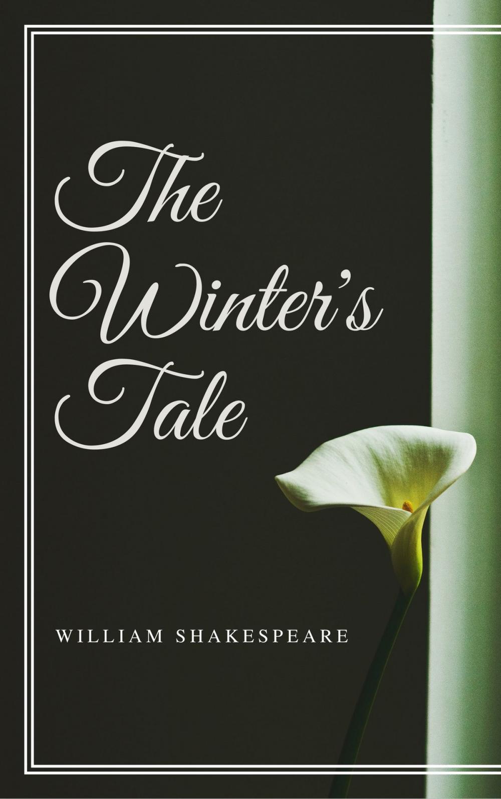 Big bigCover of The Winter's Tale (Annotated)