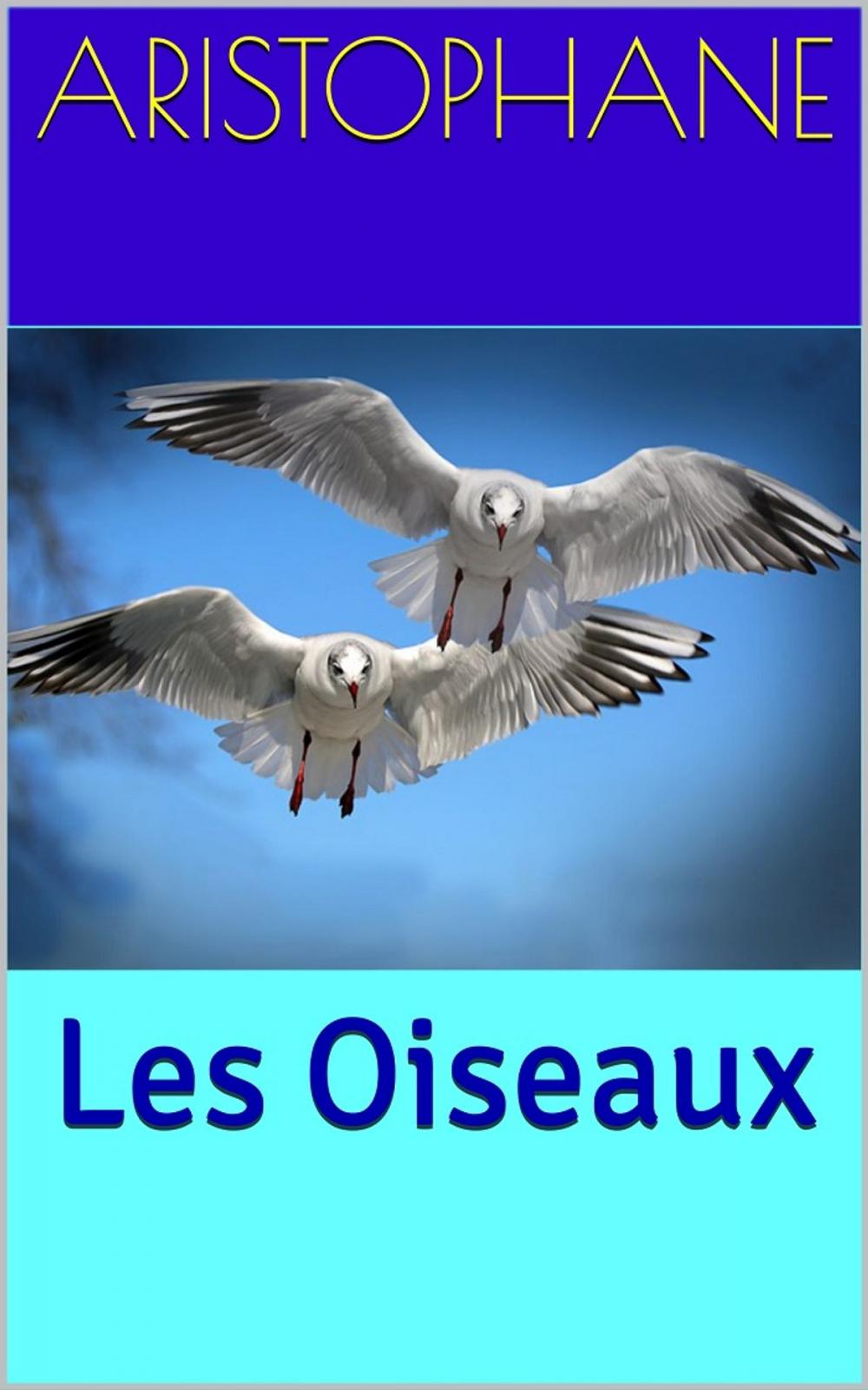 Big bigCover of Les Oiseaux