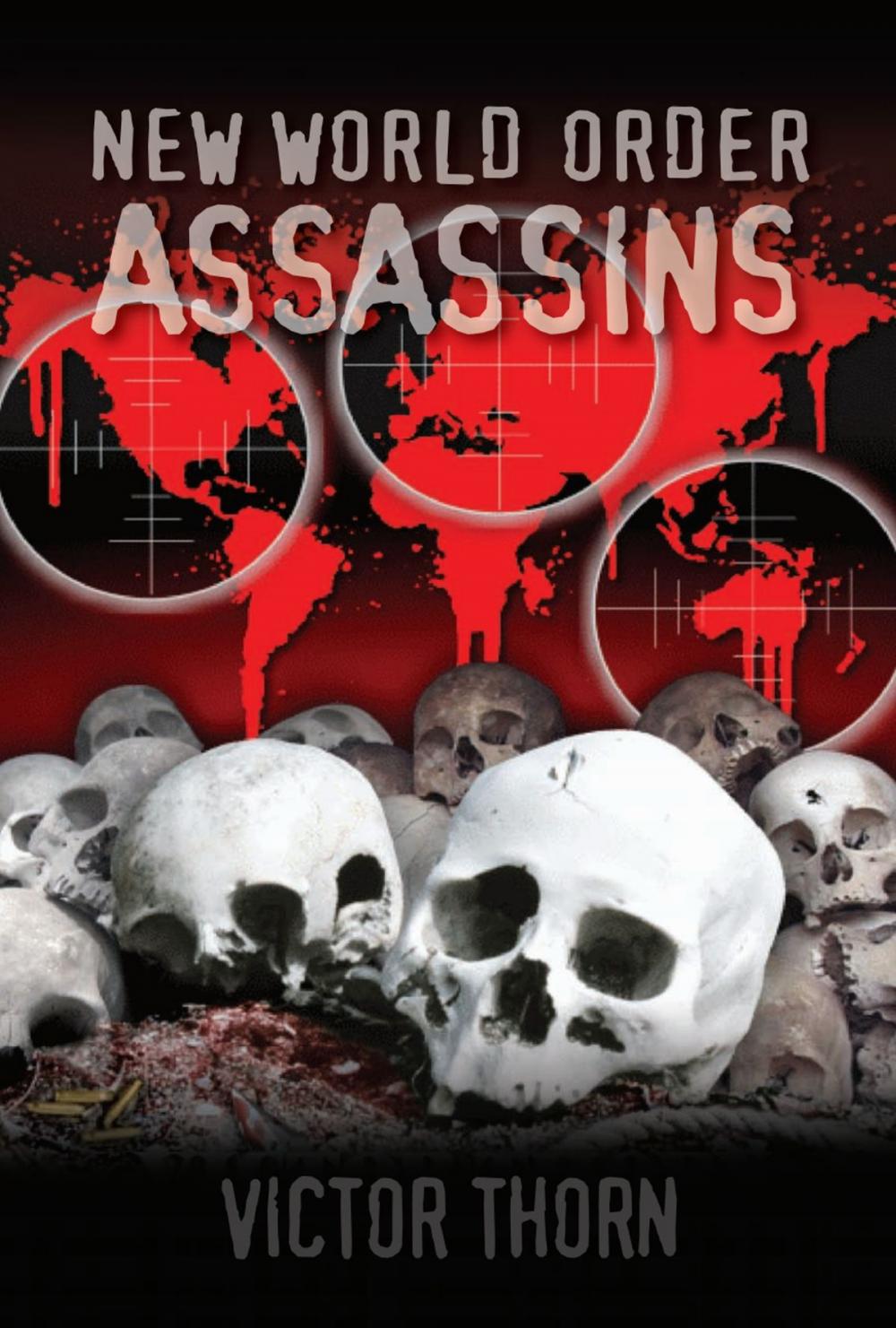 Big bigCover of New World Order Assassins