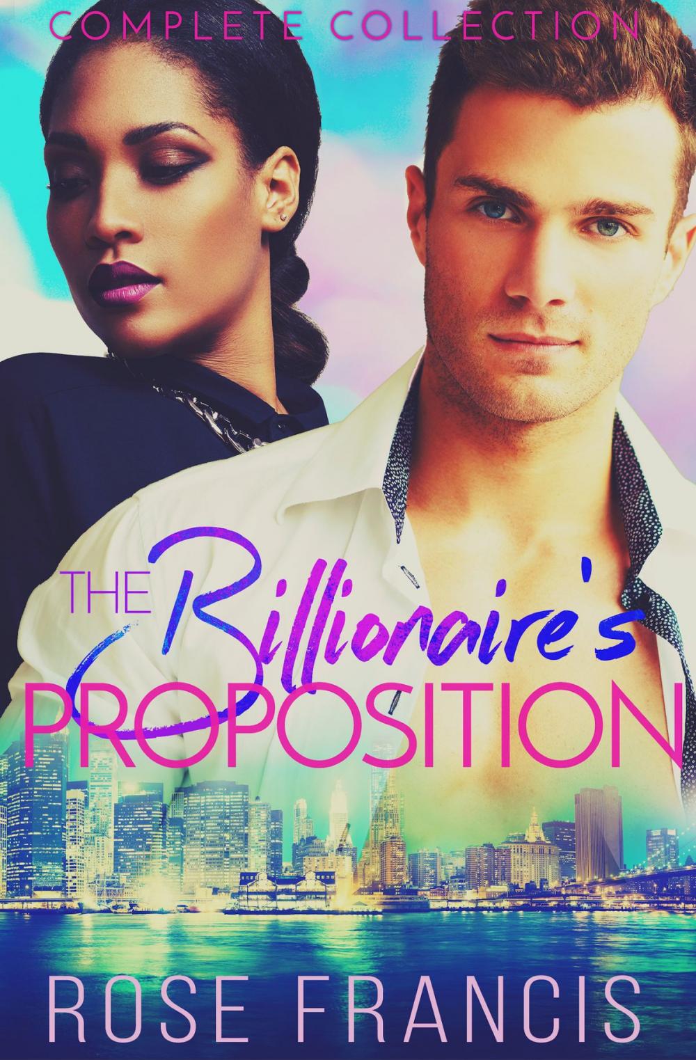 Big bigCover of The Billionaire's Proposition