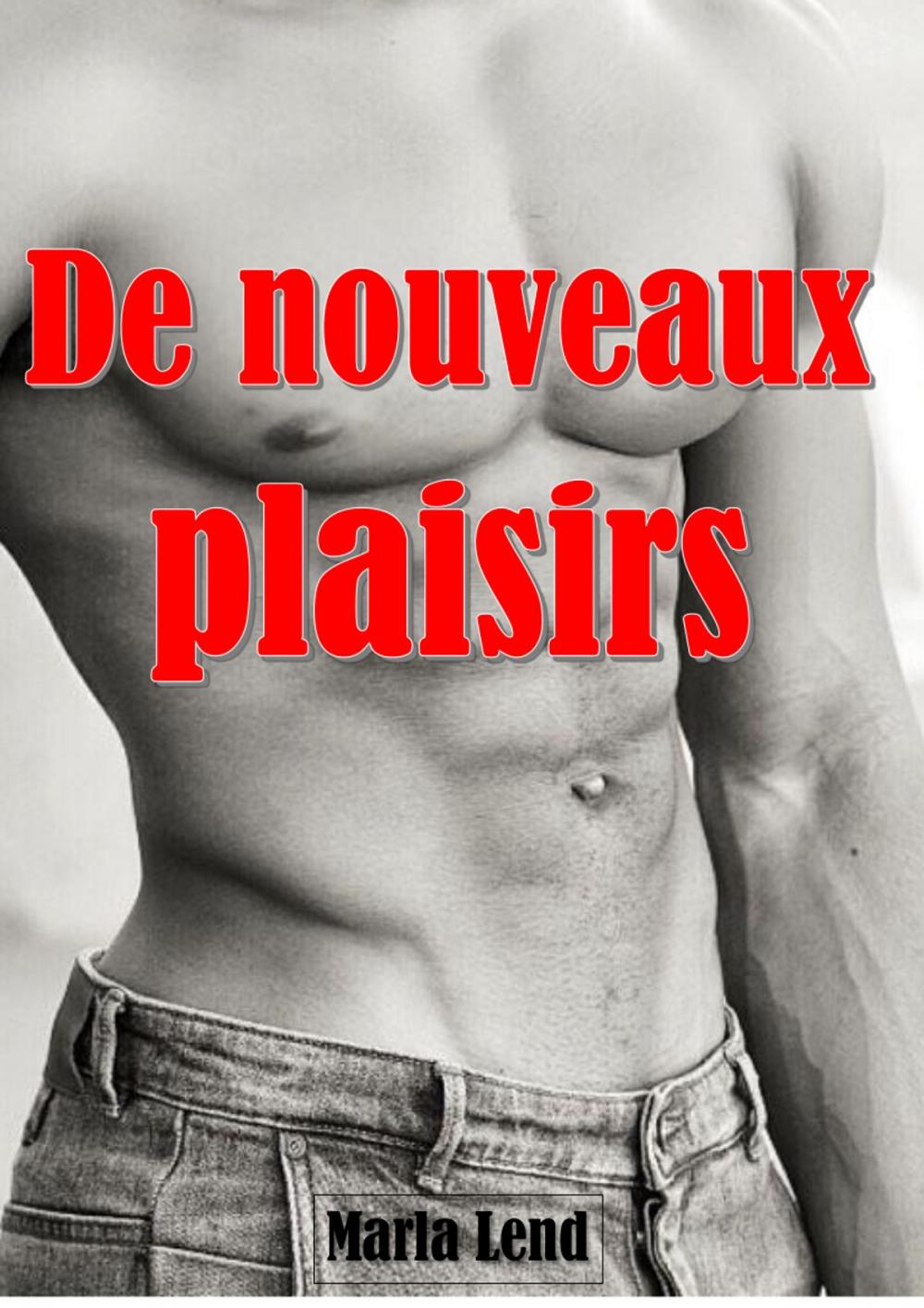 Big bigCover of De nouveaux plaisirs